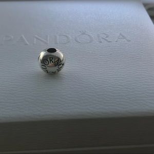 Authentic Pandora Clip